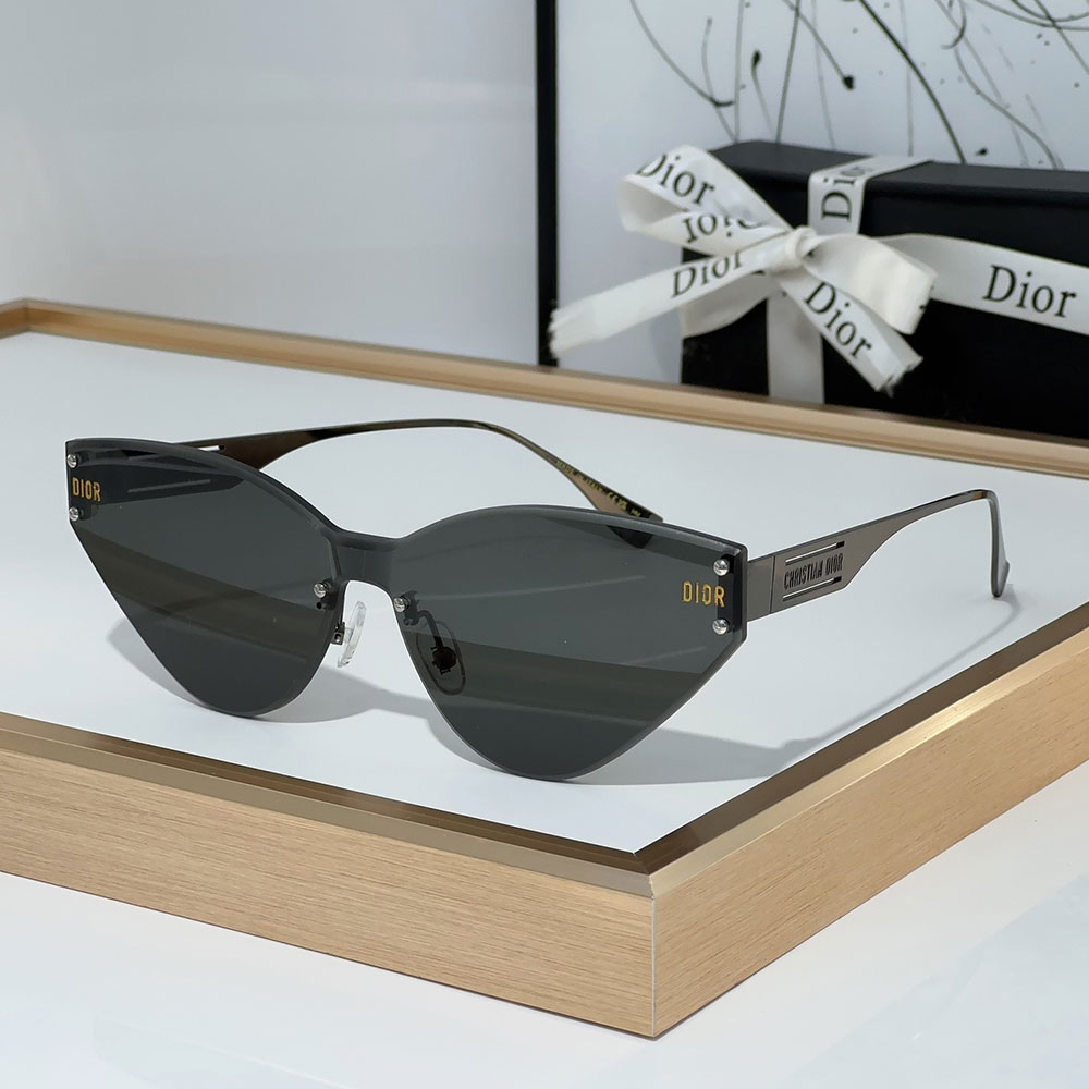 Dior Fashion Leisure Rimless  sunglasses
