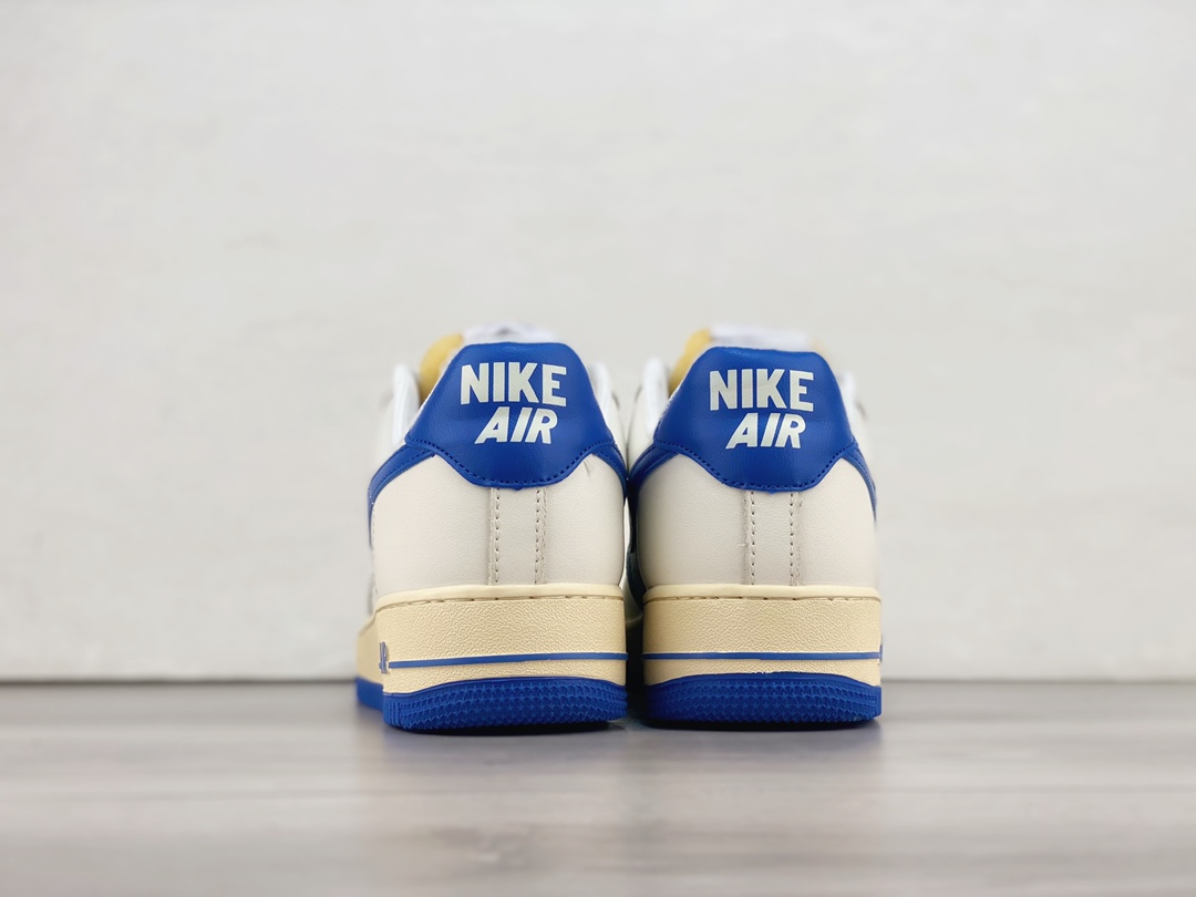 Nike Air Force 1 White Blue