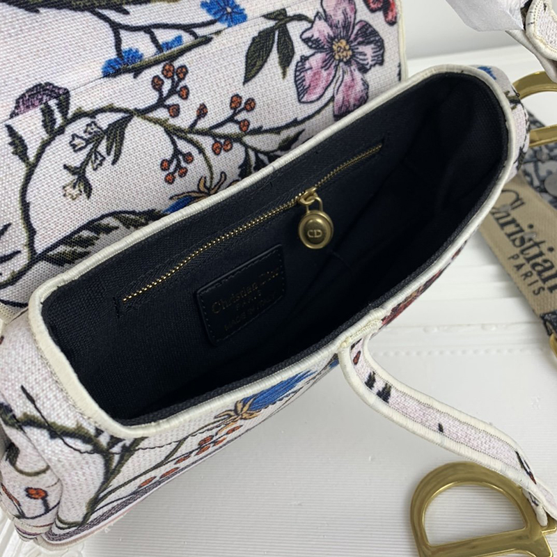 Dior SADDLE Bag