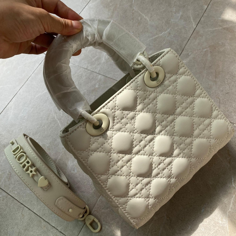 Dior The LADY D-LITE Bag