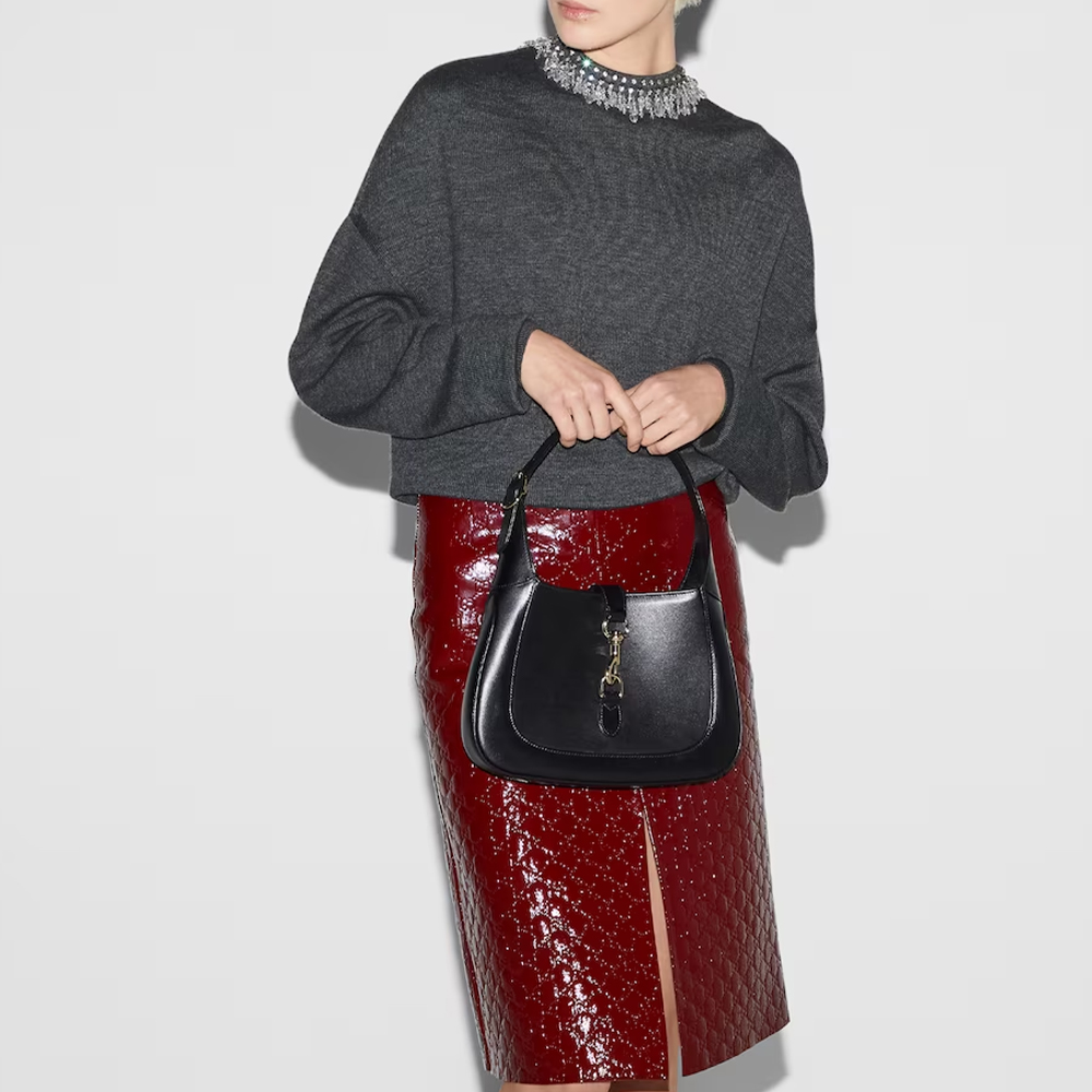 Gucci Jackie 1961 Small Shoulder Bag