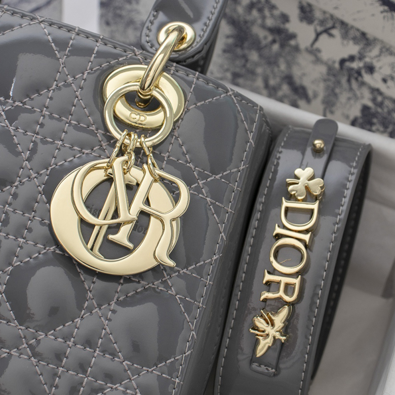 Dior The LADY D-LITE Bag