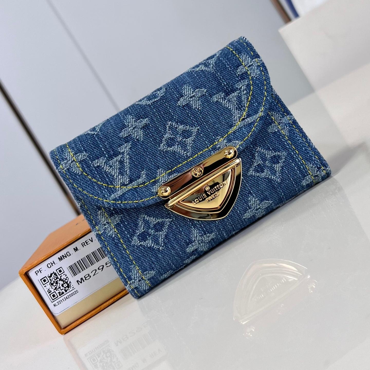 Louis Vuitton LV Victorine Wallet M82959