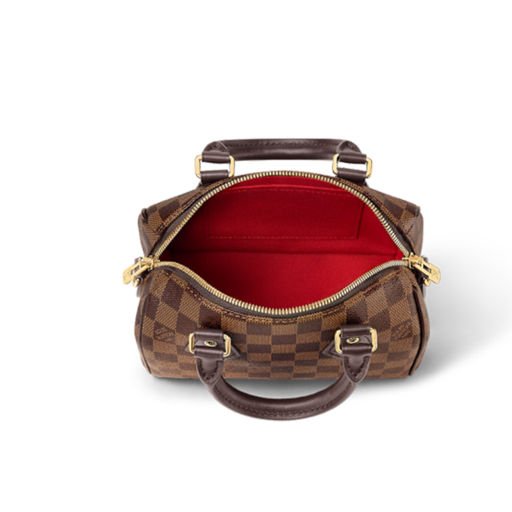 Louis Vuitton LV Speedy Bandoulière 20 Monogram Women Handbag