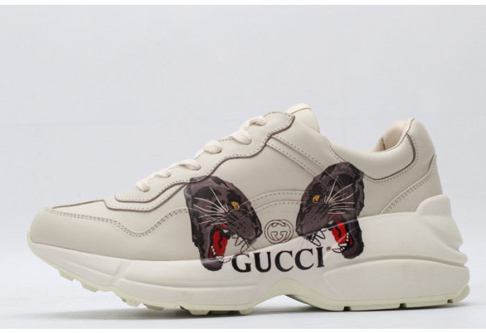 Gucci Rhyton Sneakers 31