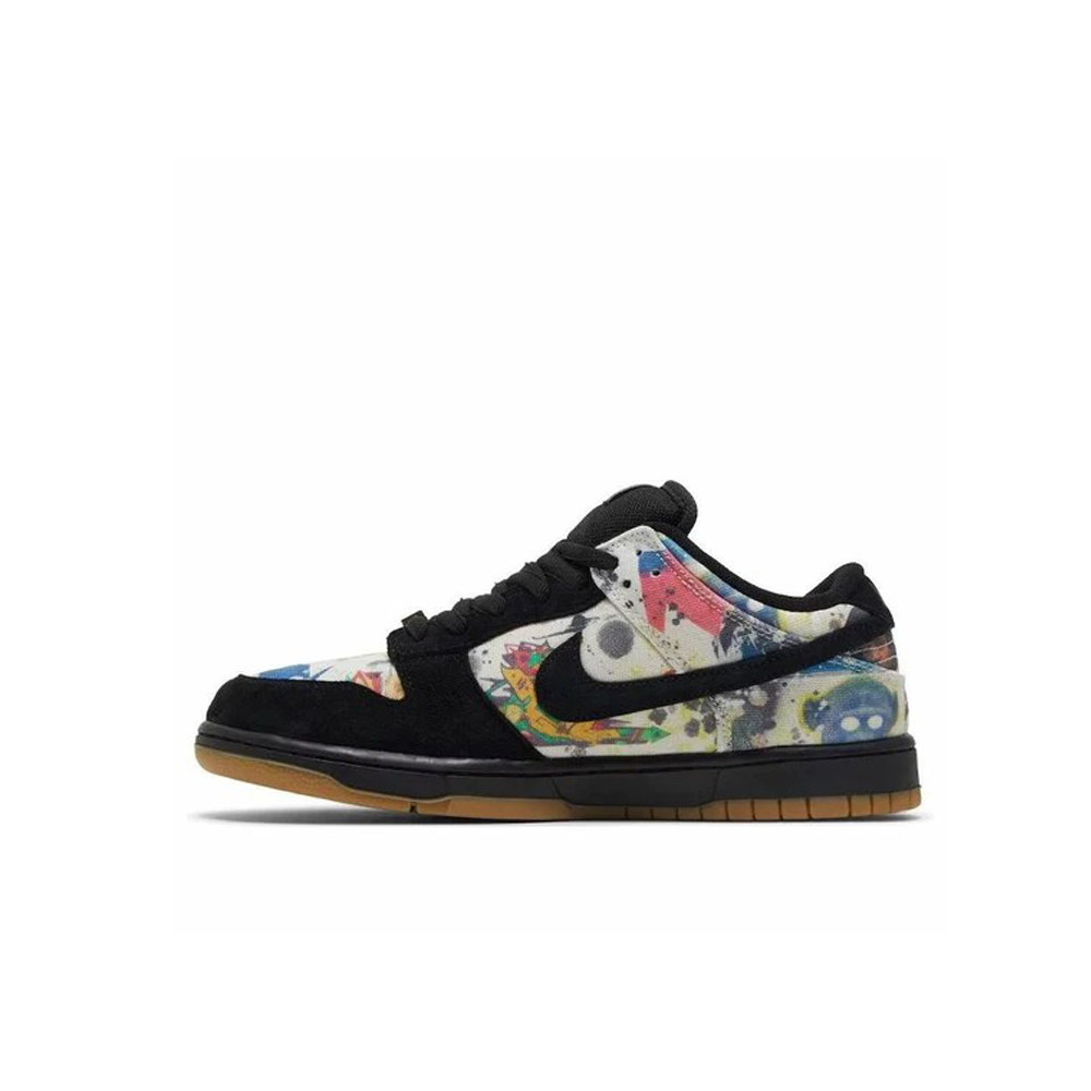 Supreme x Nike SB Dunk Low 'Rammellzee'