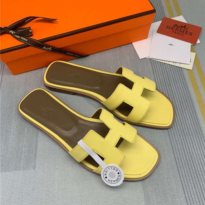 Hermes Oran sandal