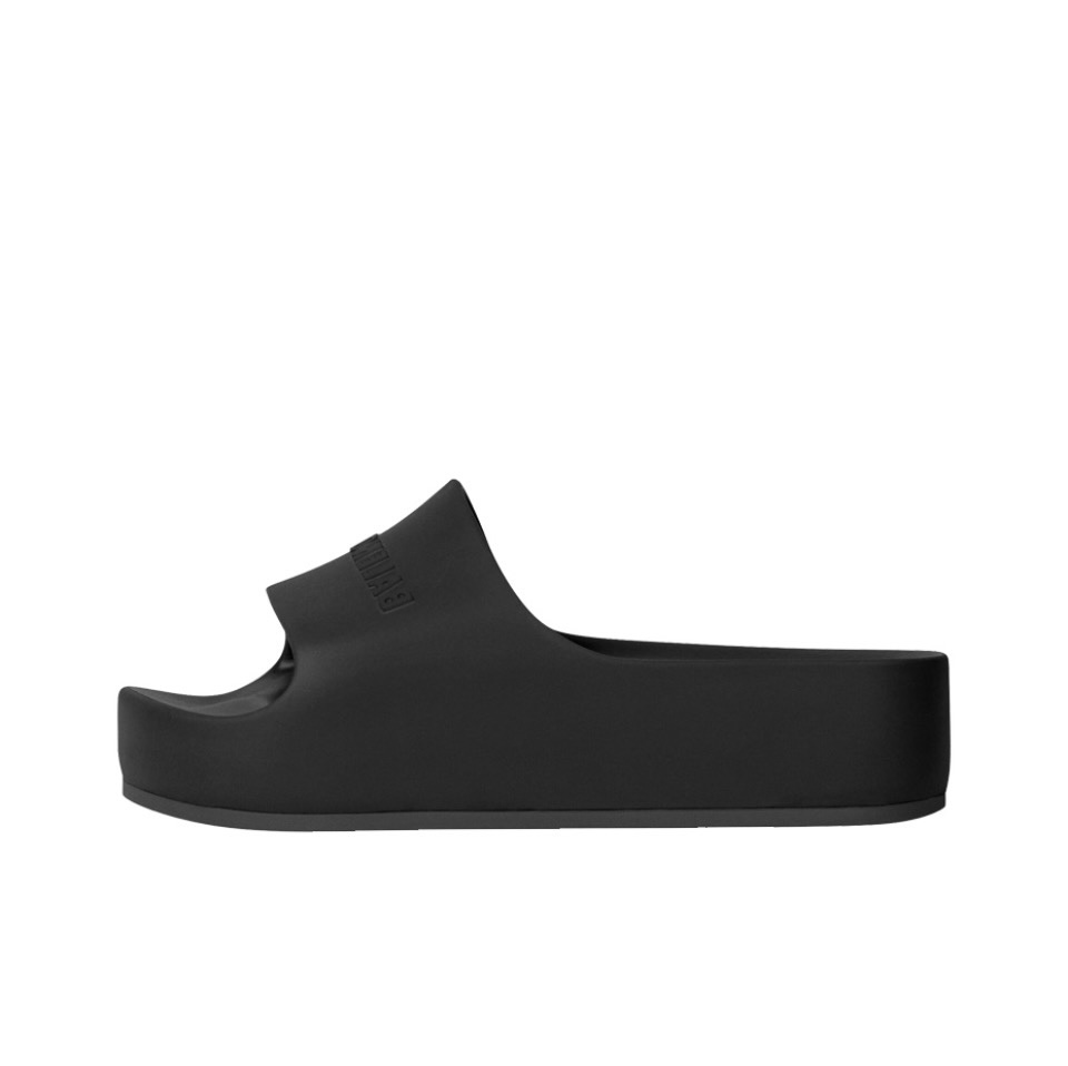 Balenciaga Chunky Slide Platform Slippers Slide Sandal