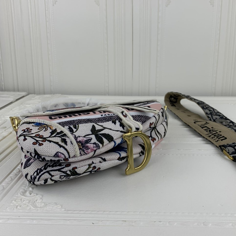 Dior SADDLE Bag