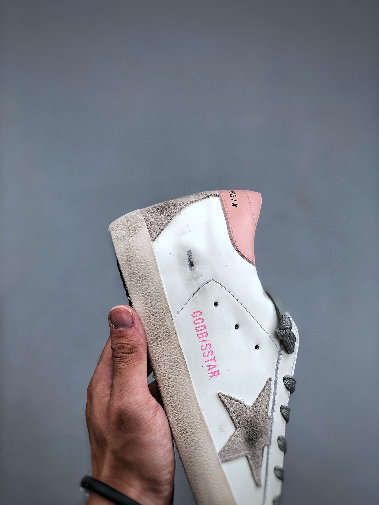 Golden Goose Ball Star Sneakers Super Star 21ss 6