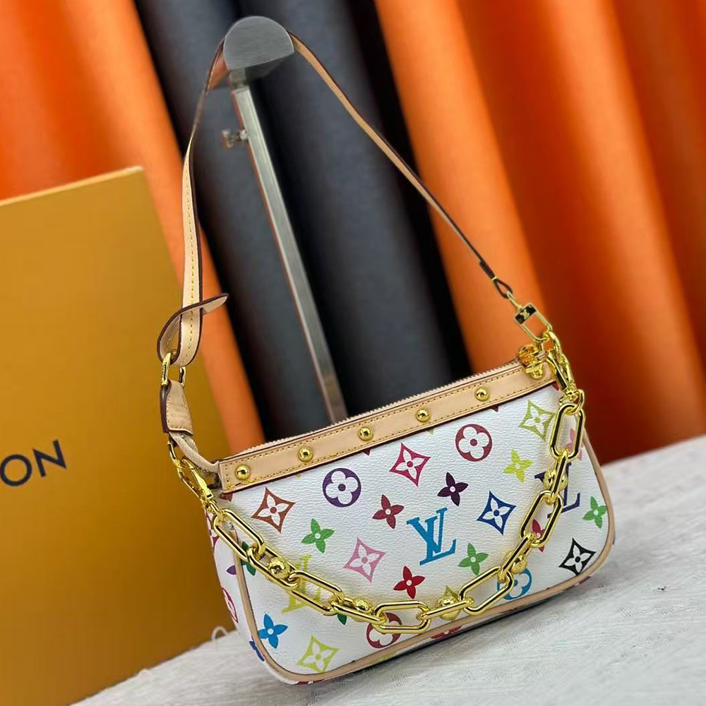 Louis Vuitton x Murakami  Pochette Accessoires