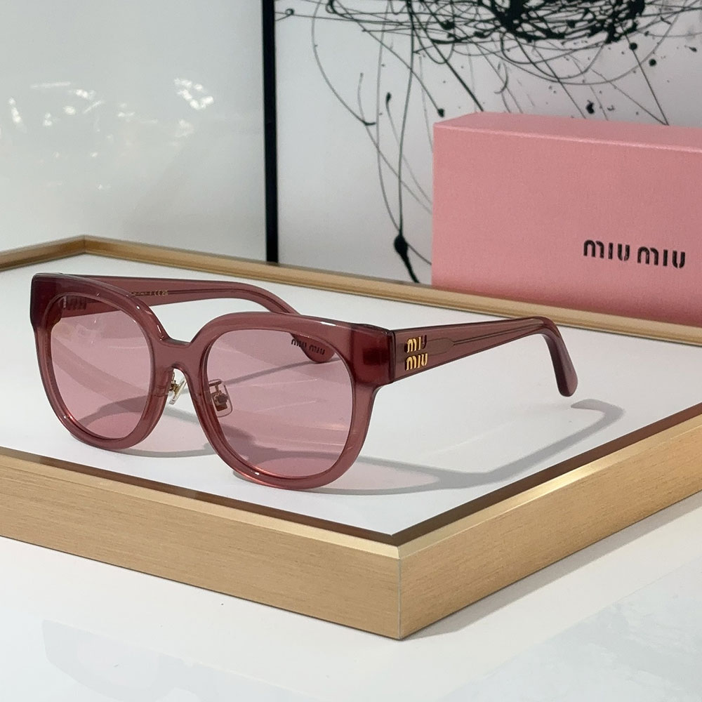 MIU MIU  Retro trend Sunglasses