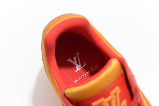 Louis Vuitton Red