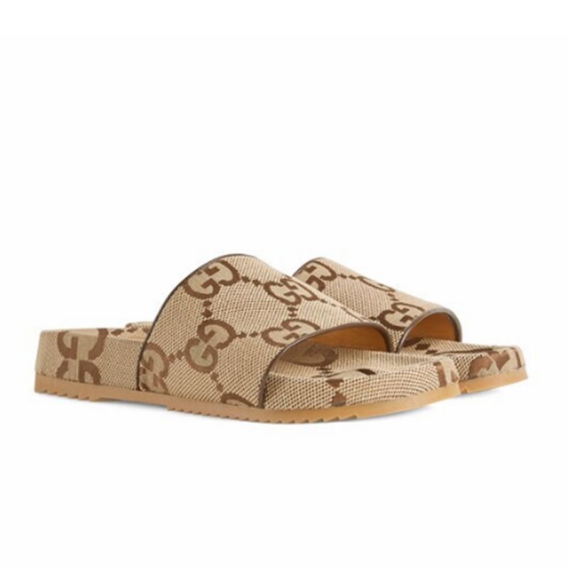 Gucci Platform Slide Sandals 623212