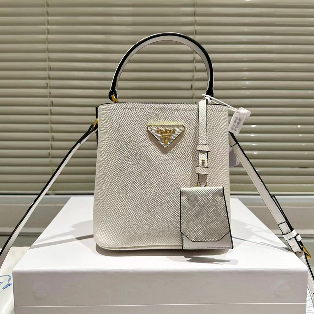 Prada Panier Handbag