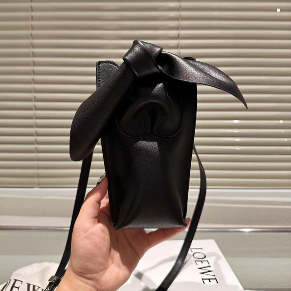 Loewe Rabbit Shaped Shoulder Bag