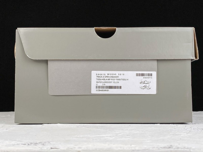 Balenciaga Sneaker TRACK Tess.s.Gomma 4.0 4000014