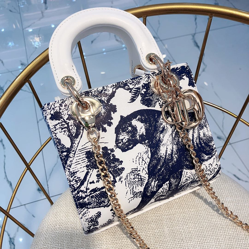 Dior The LADY D-LITE Bag