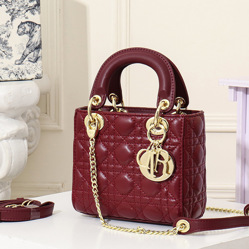 Dior The LADY D-LITE Bag