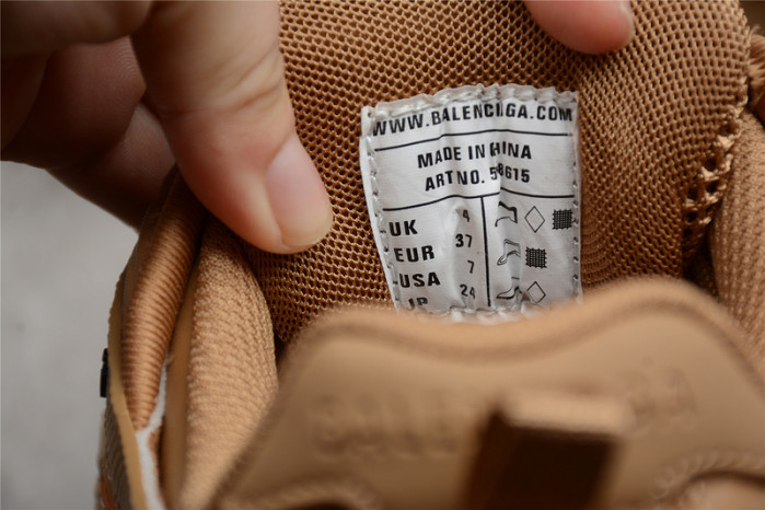 Balenciaga Sneaker TRACK Tess.s.Gomma 4.0 4000021