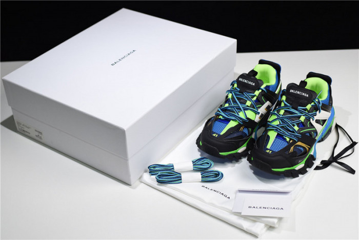 Balenciaga Sneaker TRACK Tess.s.Gomma 5000004