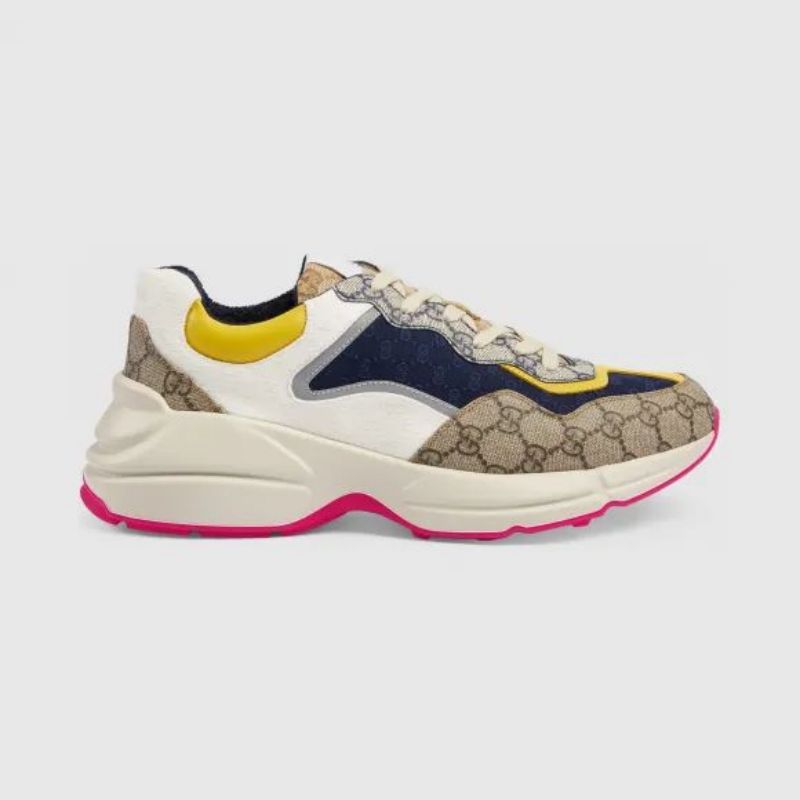 Gucci Rhyton Sneakers Casual Shoes (Replica)