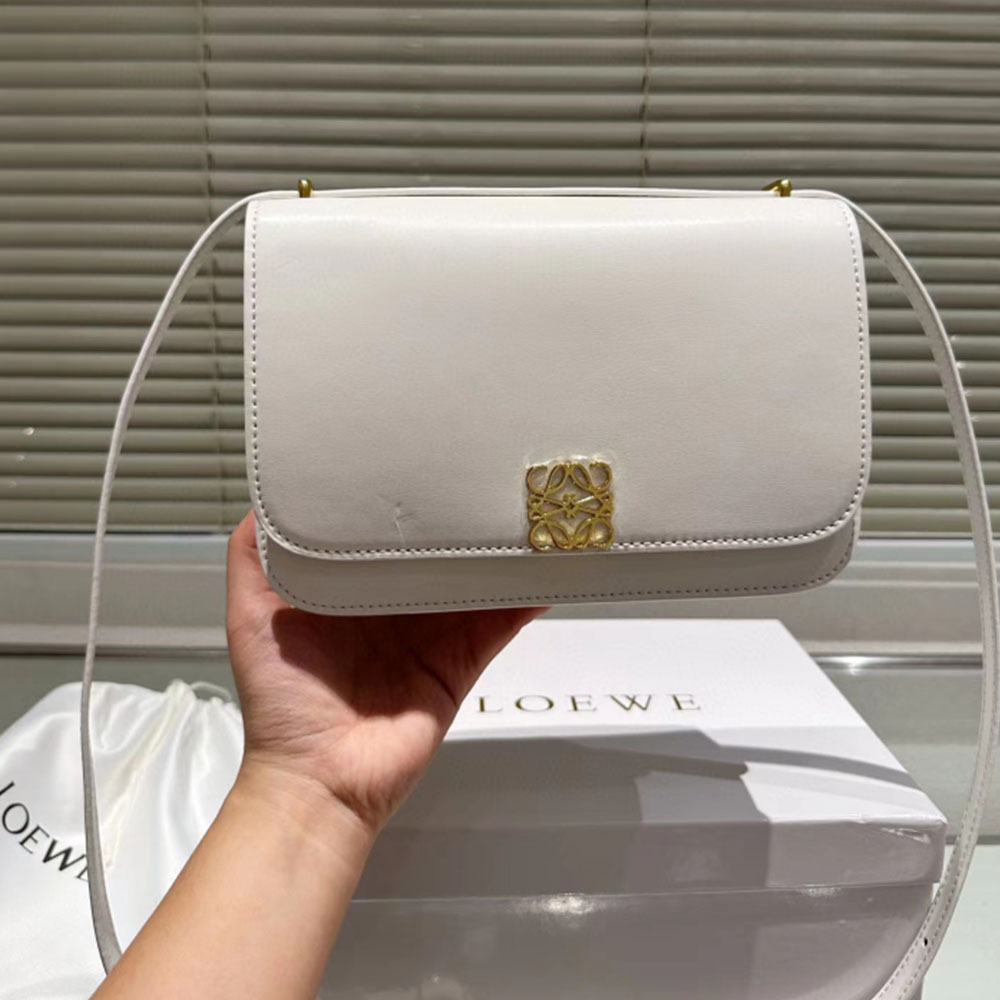 Loewe Goya Cowhide Shoulder Bag