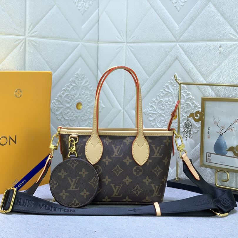 Louis Vuitton LV Neverfull BB Bag M46705