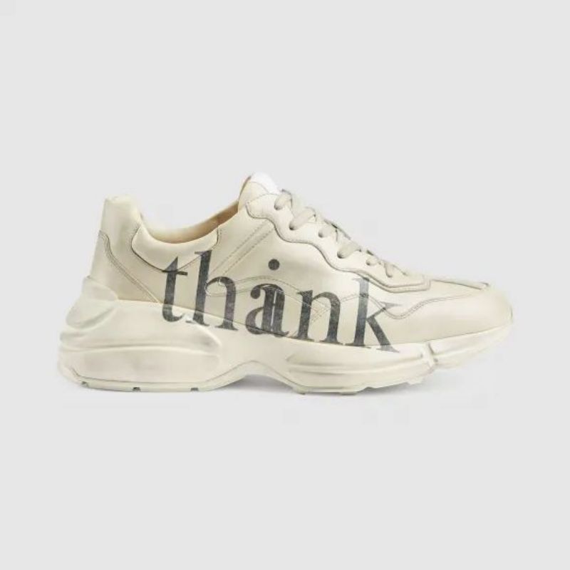 Gucci Rhyton Sneakers Casual Shoes (Replica)
