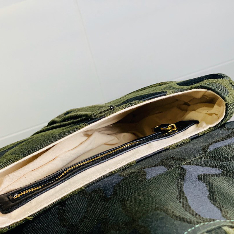 Dior Womens Bag Saddle Bag