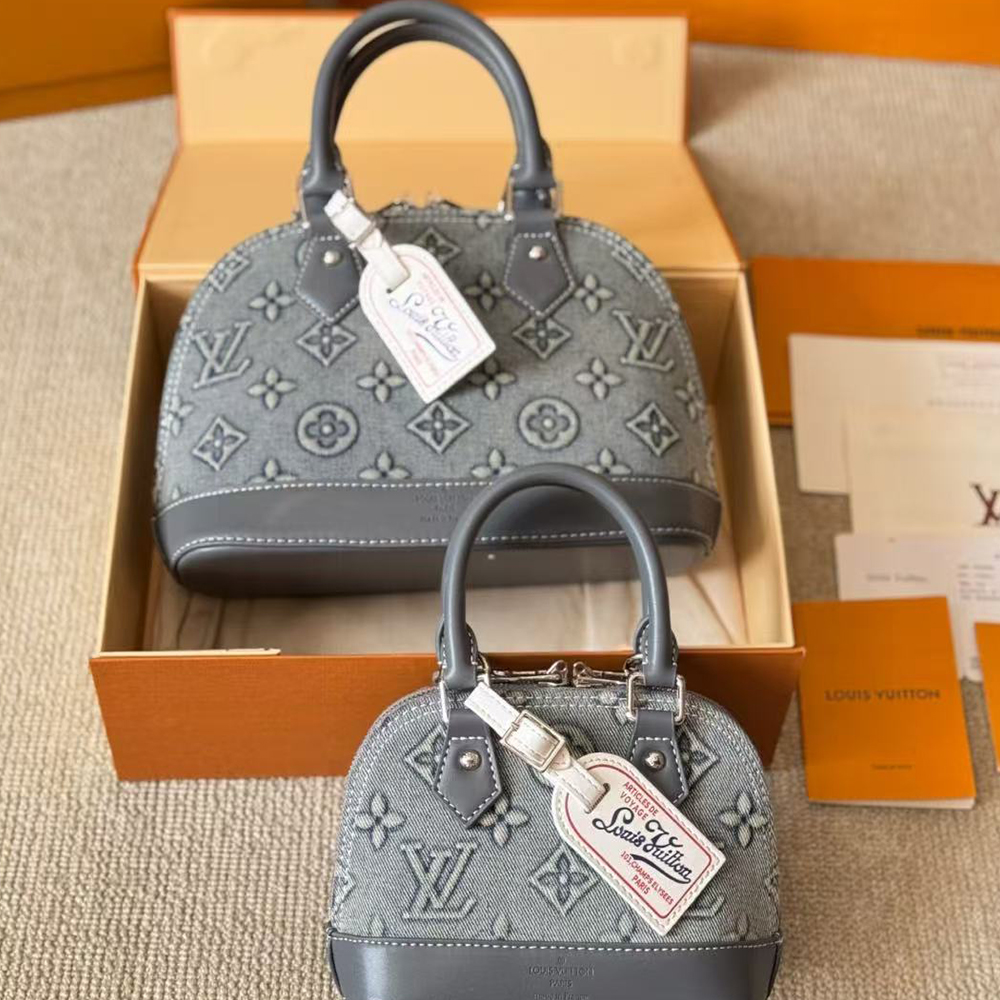 Louis Vuitton LV Alma BB bag