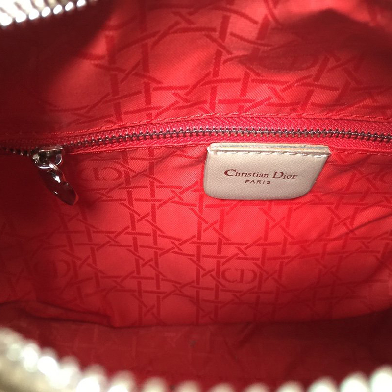 Dior The LADY D-LITE Bag