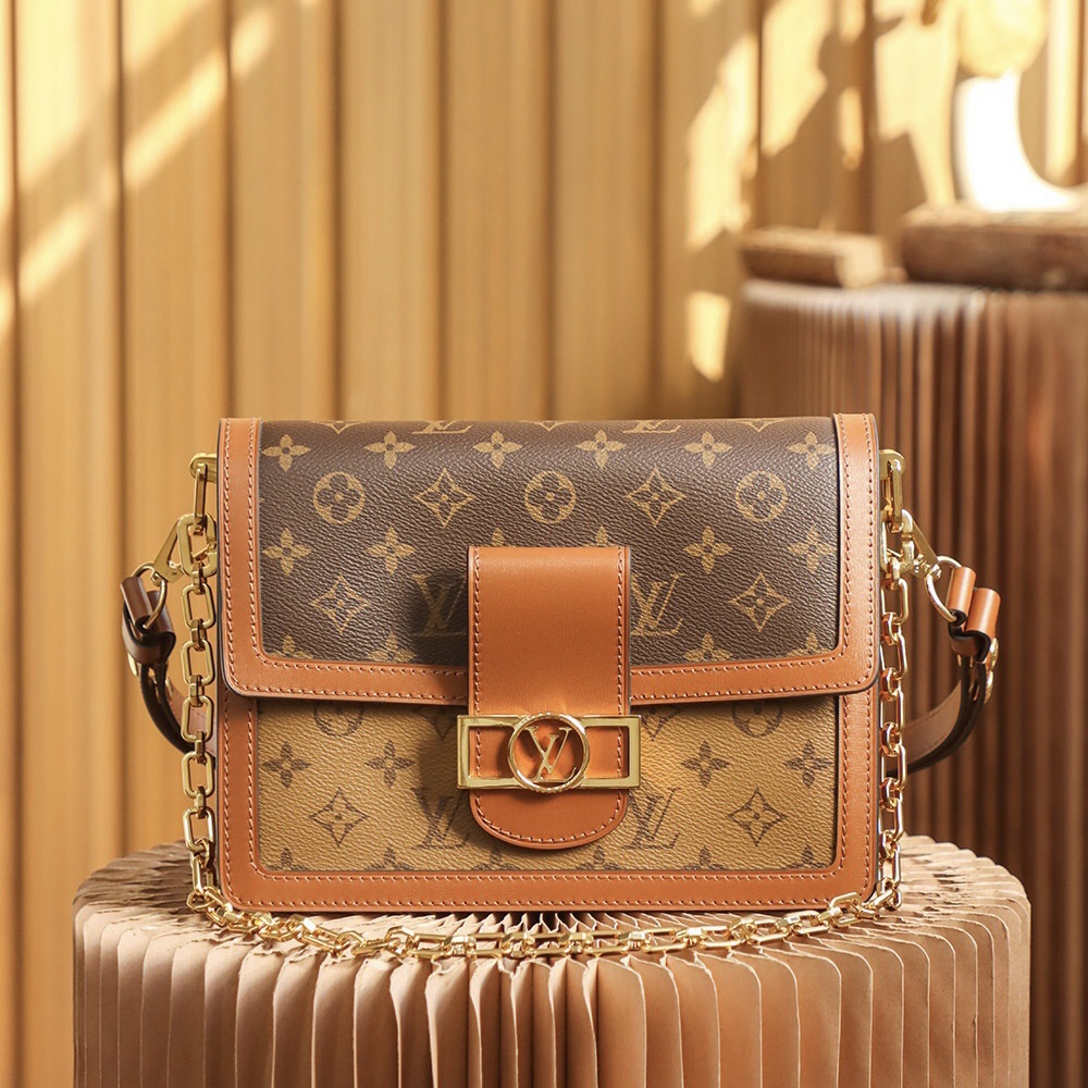Louis Vuitton Dauphine Mini&Small