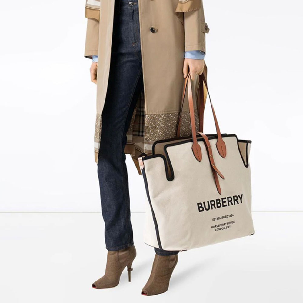 Burberry Tote Bag Medium