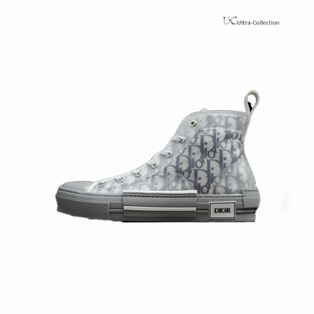 Dior B23 Oblique High Top Shoes