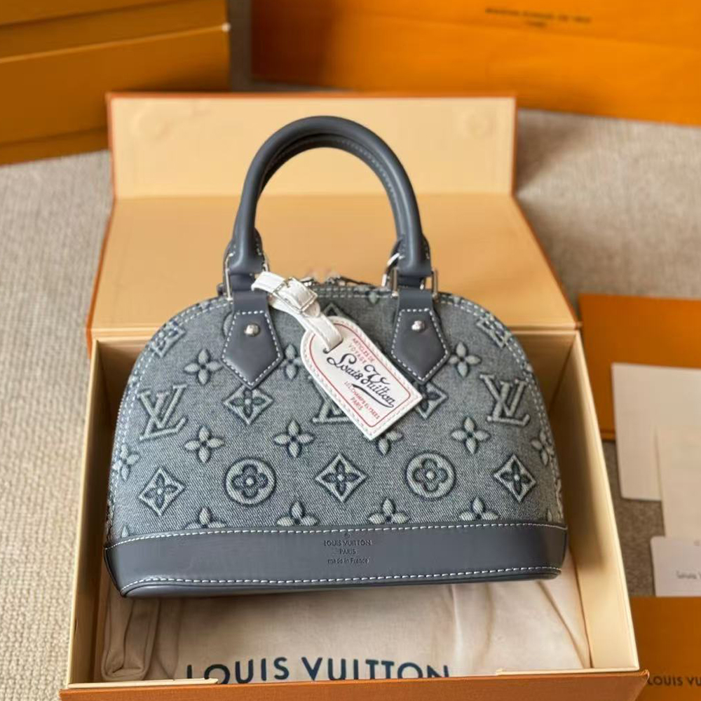 Louis Vuitton LV Alma BB bag