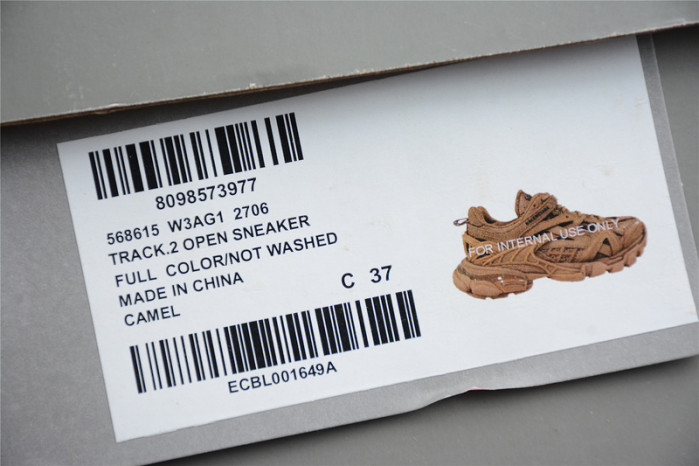 Balenciaga Sneaker TRACK Tess.s.Gomma 4.0 4000021