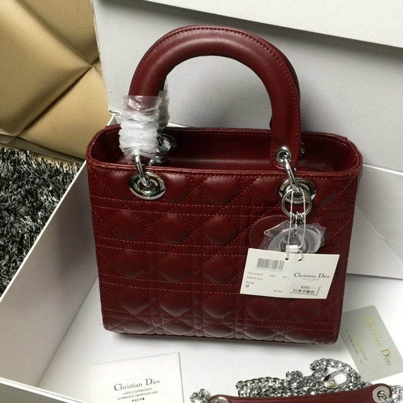 Dior The LADY D-LITE Bag