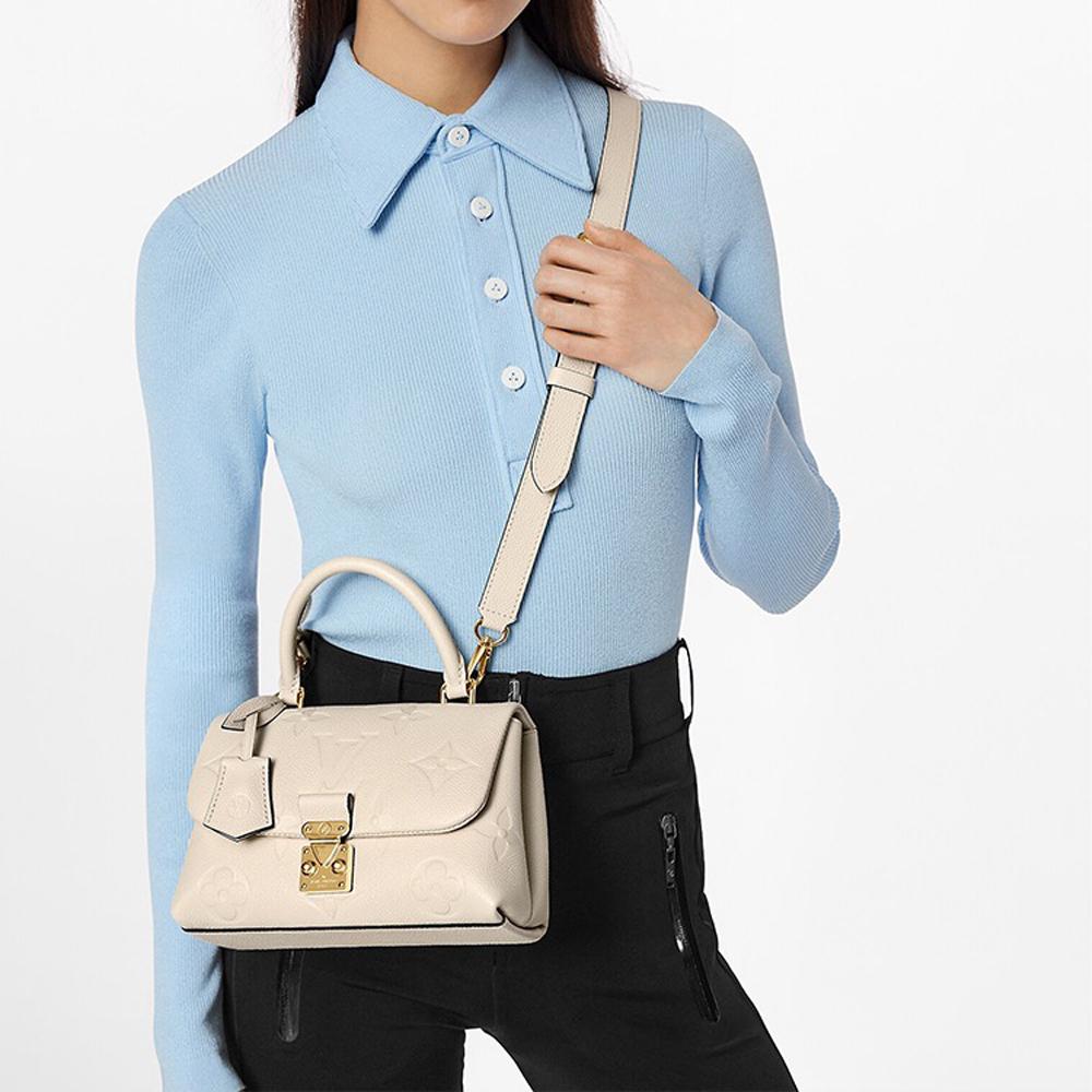 Louis Vuitton Madeleine BB M46008