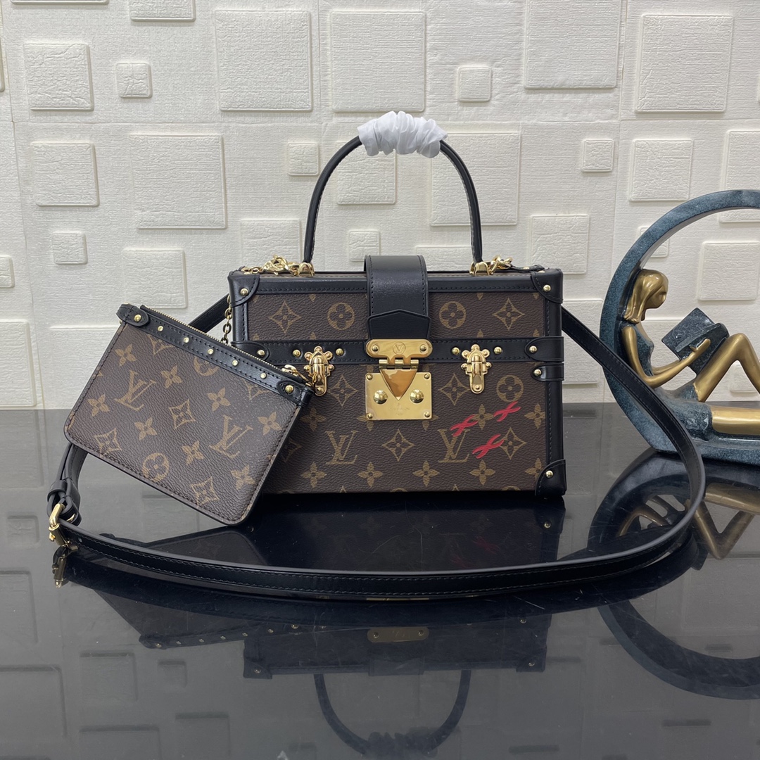 Louis Vuitton Petite Malle M45943
