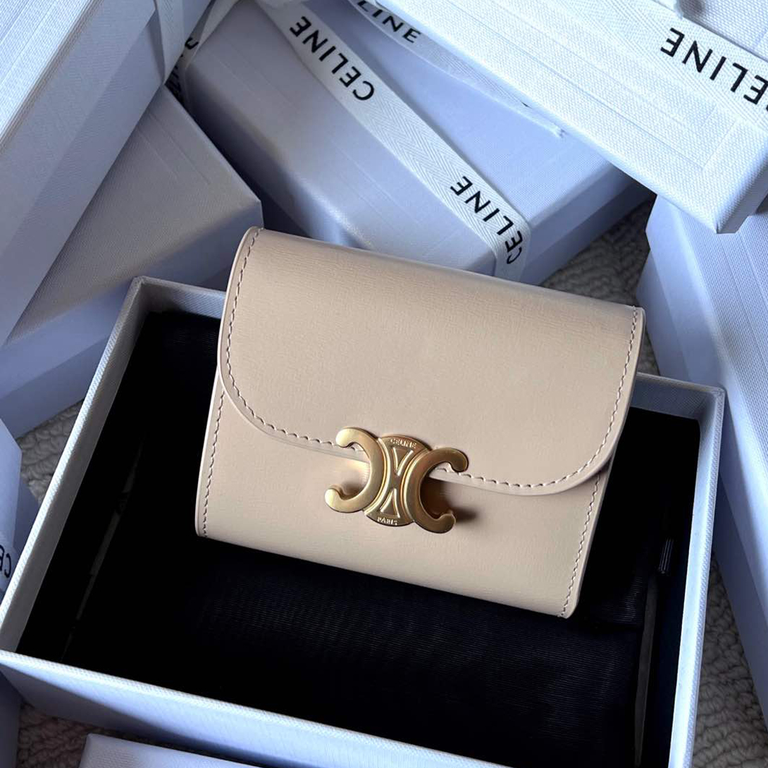 Celine Triomphe Wallet