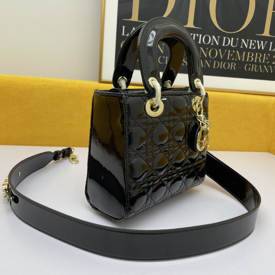 Dior The LADY D-LITE Bag