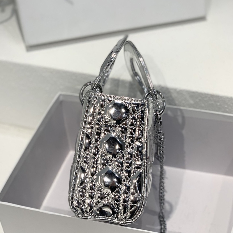 Dior The LADY D-LITE Bag