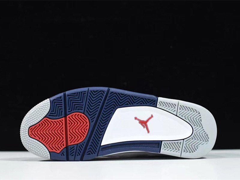 Jordan 4 Retro Midnight Navy