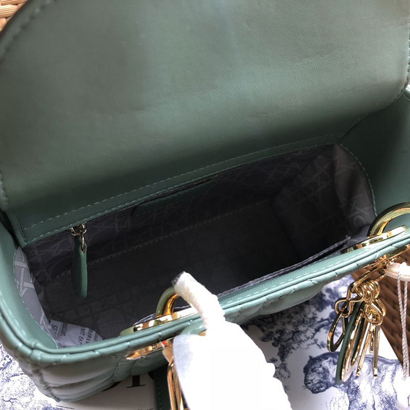 Dior The LADY D-LITE Bag