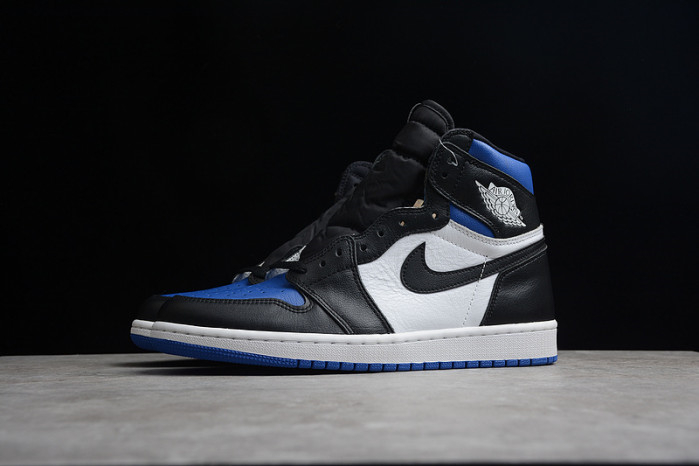 Air Jordan 1 Retro High OG Royal Toe 555088- 041