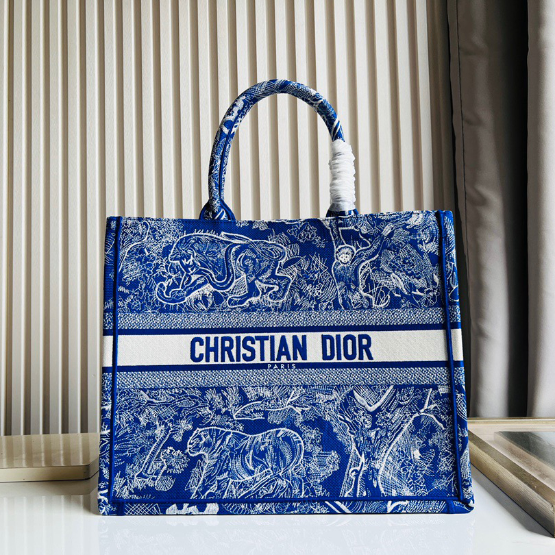 Dior Medium Book Tote