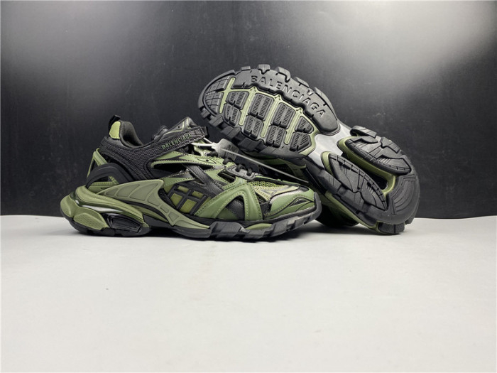 Balenciaga Sneaker TRACK Tess.s.Gomma 4.0 4000018