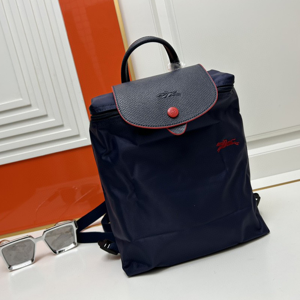 LongChamp Le Pliage Original Backpack Bag