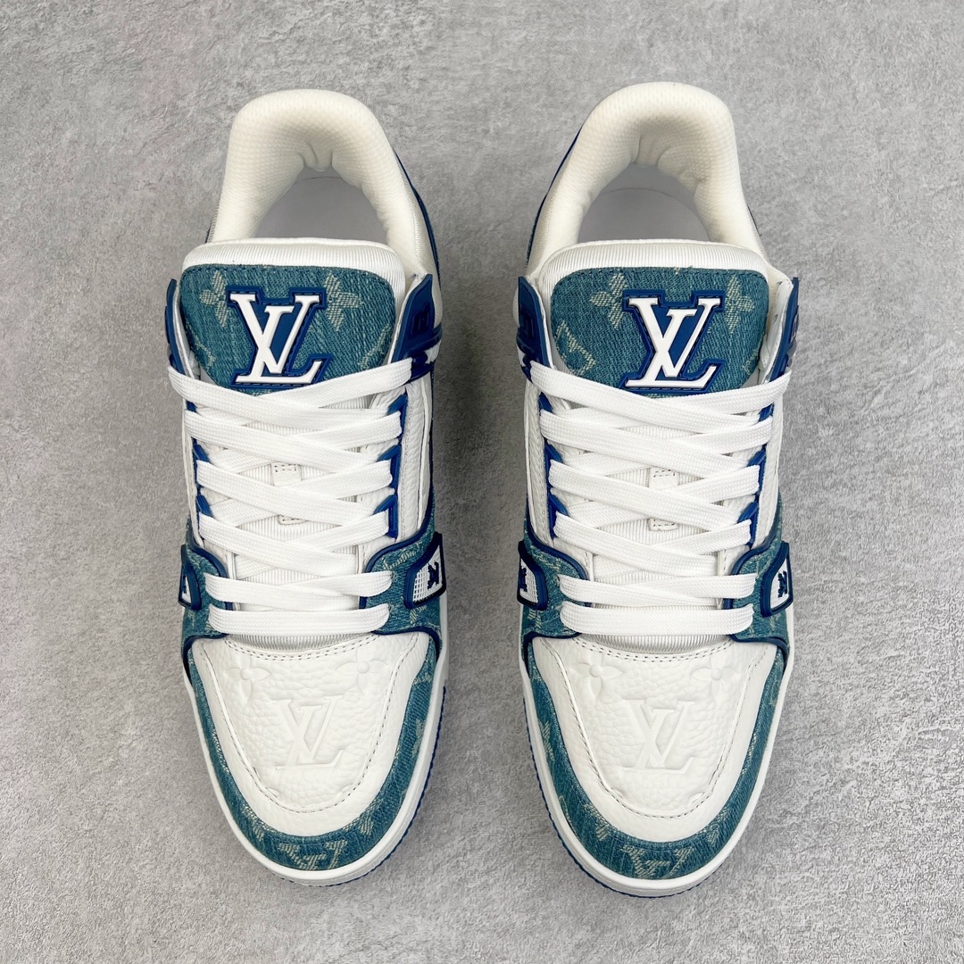 Louis Vuitton Sneakers blue